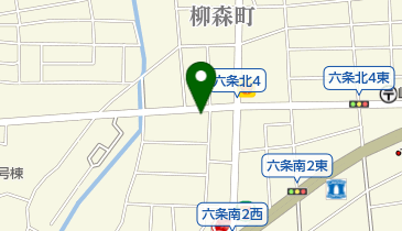 株式会社中山電工の地図画像