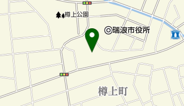 心音ケアセンター瑞浪の地図画像