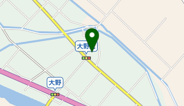 ゲストハウスioriの地図画像