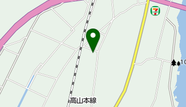 有本整形外科リハビリ・ケアセンターの地図画像