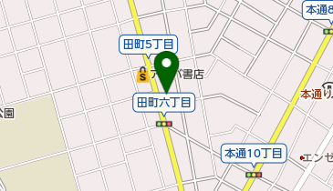 静岡長生館幸町院の地図画像