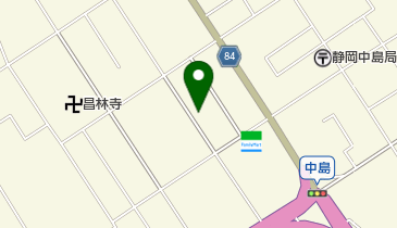 有限会社クリハチ・カーズの地図画像
