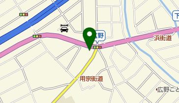 LuckyTailの地図画像