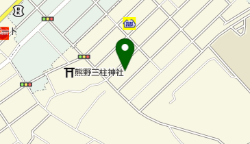 シエル・サロン・ド・ボーテの地図画像