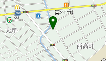 SR静岡保険サービスの地図画像