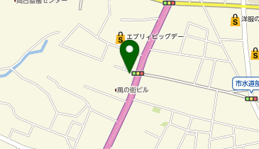 リラクゼーションルーム・eicoの地図画像