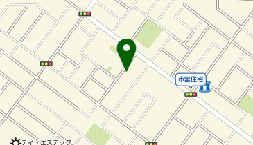 アイ衣裳スタジオの地図画像