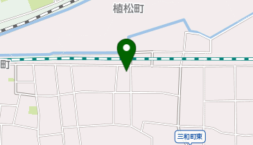 カードッグシャンプーの地図画像