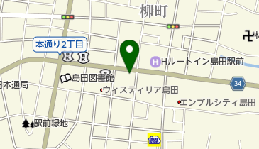 シャルメの地図画像