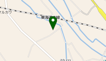 長谷川音楽教室の地図画像