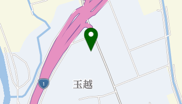 山本彩花園の地図画像