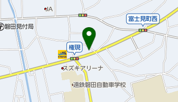 株式会社木内不動産の地図画像