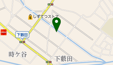 ヘアーサロンリアンの地図画像