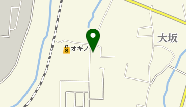 CutHouse一髪・御殿場大坂店の地図画像