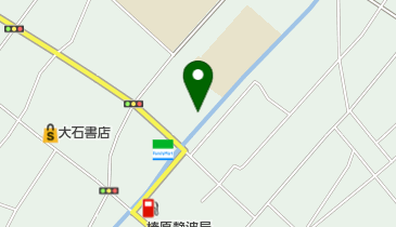 牧之原市役所 総合健康福祉センター・さざんか 子ども子育て課 幼保支援の地図画像