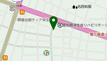 ヴェール(Vert)の地図画像