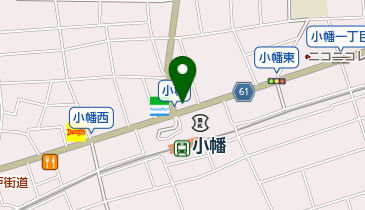 愛知県名古屋市守山区小幡のヘア メイク 美容院一覧 Navitime