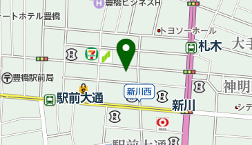 紀文の地図画像