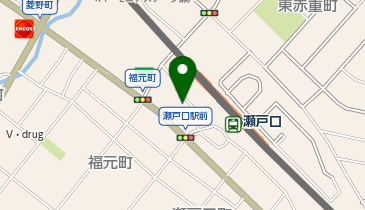 カーリバイバルの地図画像