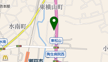 早稲田和大税理士事務所の地図画像