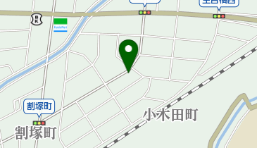 春墨書道会の地図画像