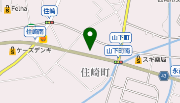 Tataの地図画像