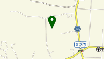 シルバーサービス株式会社の地図画像