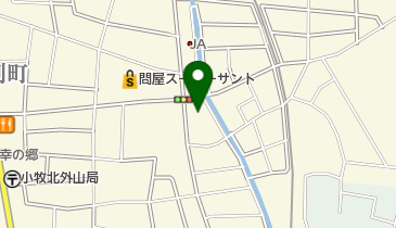 kinohairの地図画像