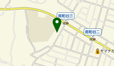 和工房株式会社の地図画像