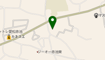 鈴村乳業の地図画像