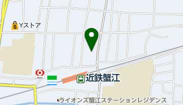 パン工房SaKuRaの地図画像