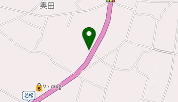 有限会社丸西電器店の地図画像