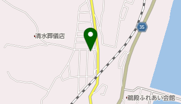 ヘアーサロンみなみの地図画像