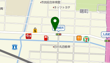 株式会社マルエイ エコ・エネルギー事業部の地図画像