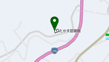 郡上市役所 たかす町民センターの地図画像