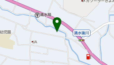 電パークタカトノの地図画像