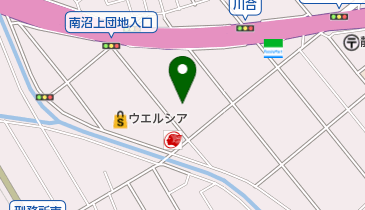 結屋の地図画像