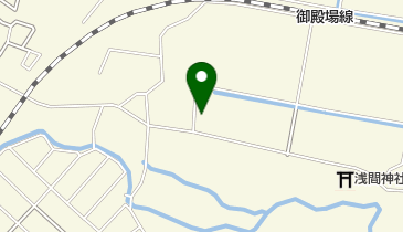 カルチャーファームの地図画像