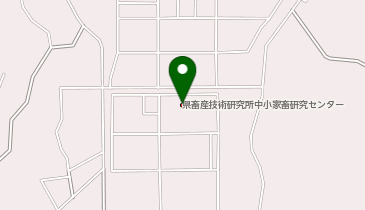 静岡県畜産技術研究所中小家畜研究センターの地図画像