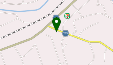 赤堀ヘアーサロンの地図画像