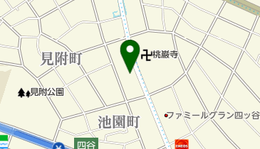 ROOSTの地図画像