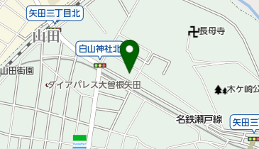 ネバーランド nextの地図画像