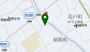 グローバルアイディアル株式会社の地図画像