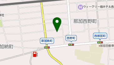 那加クレーンセンターの地図画像