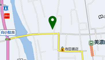 あづまやの地図画像