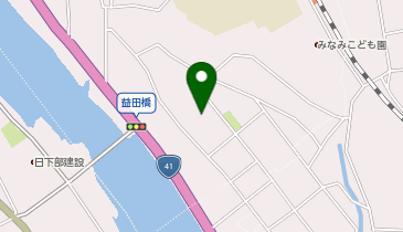 学研はぎわら教室の地図画像