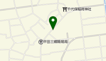 美濃屋の地図画像