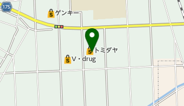 株式会社小川ミート岐南店の地図画像