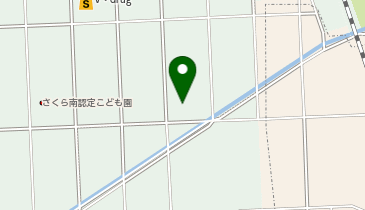 ガレージストライズ(GARAGESTRISE)の地図画像