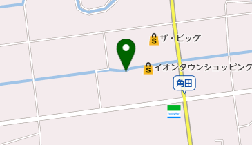 コスメティックイシイの地図画像